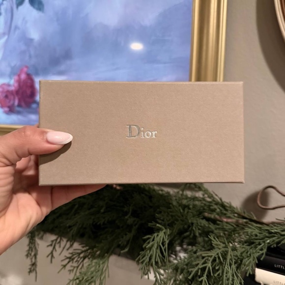 DIOR WilDior S2U XS (53 - 18) with Grey lenses and Black  Dior glasses